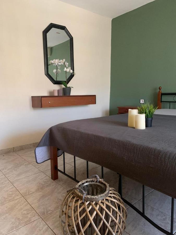 אפרטהוטל Dionysus Sivota Center מראה חיצוני תמונה